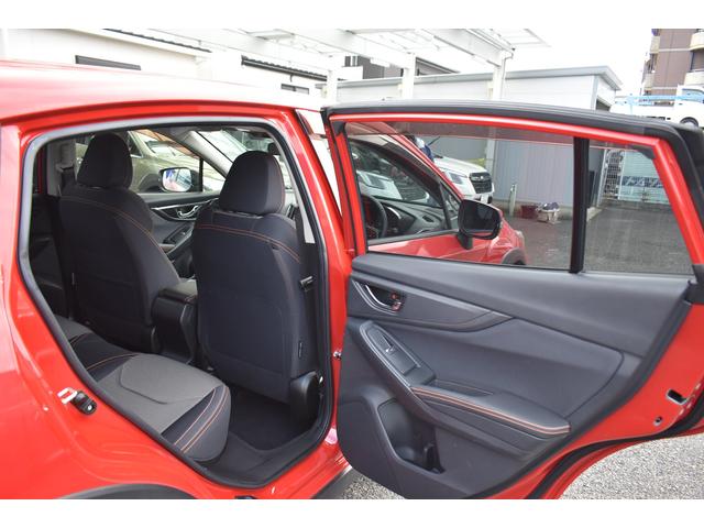 ＸＶ ２．０ｉ－Ｌアイサイト　純正ナビ　新品夏タイヤ　前後ドラレコ　ＥＴＣ　Ｒカメラ　Ｘ－ＭＯＤＥ　全車速追従クルーズコントロール　中央車線維持　車線逸脱防止機能　側方警戒システム　誤発進抑制機能　歩行者用エアバッグ　ＢＬＵＥＴＯＯＴＨ（47枚目）