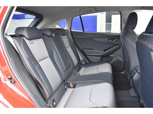 ＸＶ ２．０ｉ－Ｌアイサイト　純正ナビ　新品夏タイヤ　前後ドラレコ　ＥＴＣ　Ｒカメラ　Ｘ－ＭＯＤＥ　全車速追従クルーズコントロール　中央車線維持　車線逸脱防止機能　側方警戒システム　誤発進抑制機能　歩行者用エアバッグ　ＢＬＵＥＴＯＯＴＨ（48枚目）