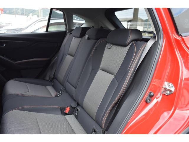 ＸＶ ２．０ｉ－Ｌアイサイト　純正ナビ　新品夏タイヤ　前後ドラレコ　ＥＴＣ　Ｒカメラ　Ｘ－ＭＯＤＥ　全車速追従クルーズコントロール　中央車線維持　車線逸脱防止機能　側方警戒システム　誤発進抑制機能　歩行者用エアバッグ　ＢＬＵＥＴＯＯＴＨ（61枚目）