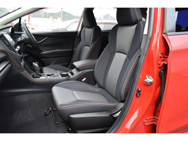 ＸＶ ２．０ｉ－Ｌアイサイト　純正ナビ　新品夏タイヤ　前後ドラレコ　ＥＴＣ　Ｒカメラ　Ｘ－ＭＯＤＥ　全車速追従クルーズコントロール　中央車線維持　車線逸脱防止機能　側方警戒システム　誤発進抑制機能　歩行者用エアバッグ　ＢＬＵＥＴＯＯＴＨ（63枚目）