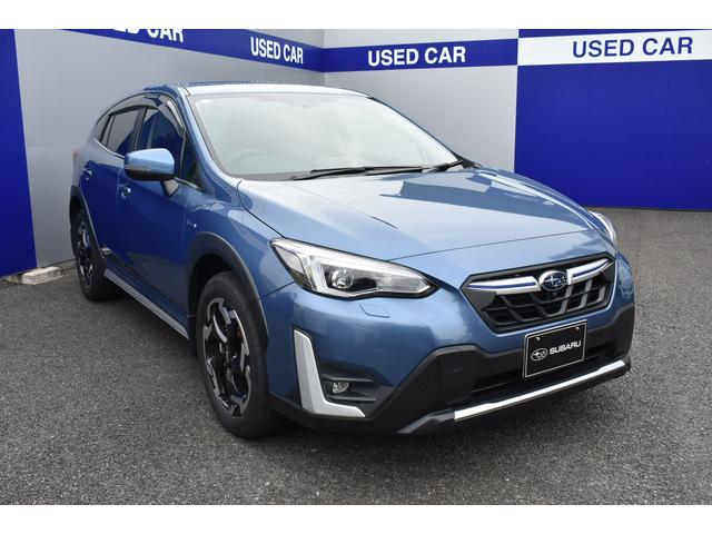 XV アドバンス 元社用車 純正ナビ フロント・サイド・リアカメラ X-MODE ブルーレイ/DVD再生 全車速追従クルーズコントロール 中央車線維持 車線逸脱防止機能 側方警戒システム 後退時ブレーキアシスト 左右独立調整フルオートエアコン(15枚目)