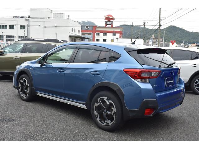 XV アドバンス 元社用車 純正ナビ フロント・サイド・リアカメラ X-MODE ブルーレイ/DVD再生 全車速追従クルーズコントロール 中央車線維持 車線逸脱防止機能 側方警戒システム 後退時ブレーキアシスト 左右独立調整フルオートエアコン(17枚目)