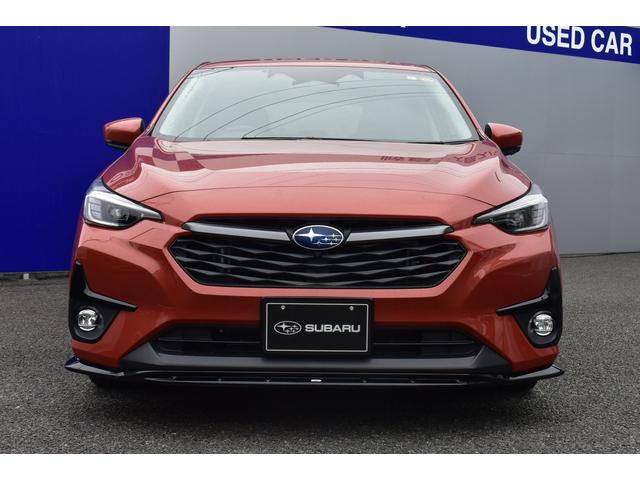 インプレッサ ST-H 元社用車 STIエアロ スターリンクナビ デジタルマルチビューモニター 全車速追従クルーズコントロール 中央車線維持 車線逸脱防止機能 側方警戒システム 後退時ブレーキアシスト 左右独立調整フルオートエアコン(11枚目)