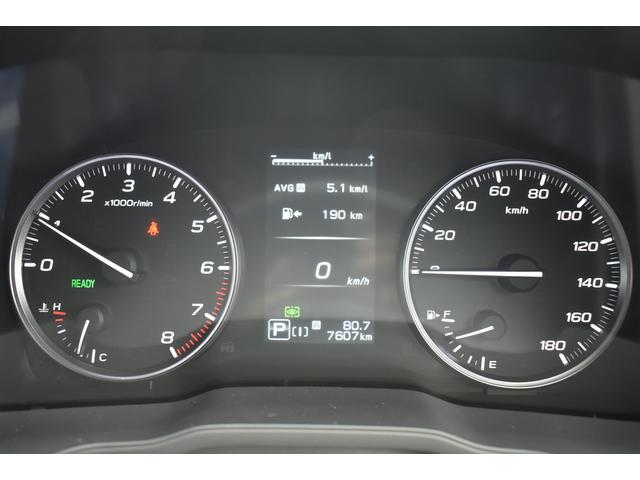 インプレッサ ST-H 元社用車 STIエアロ スターリンクナビ デジタルマルチビューモニター 全車速追従クルーズコントロール 中央車線維持 車線逸脱防止機能 側方警戒システム 後退時ブレーキアシスト 左右独立調整フルオートエアコン(19枚目)