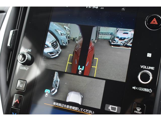 インプレッサ ST-H 元社用車 STIエアロ スターリンクナビ デジタルマルチビューモニター 全車速追従クルーズコントロール 中央車線維持 車線逸脱防止機能 側方警戒システム 後退時ブレーキアシスト 左右独立調整フルオートエアコン(30枚目)