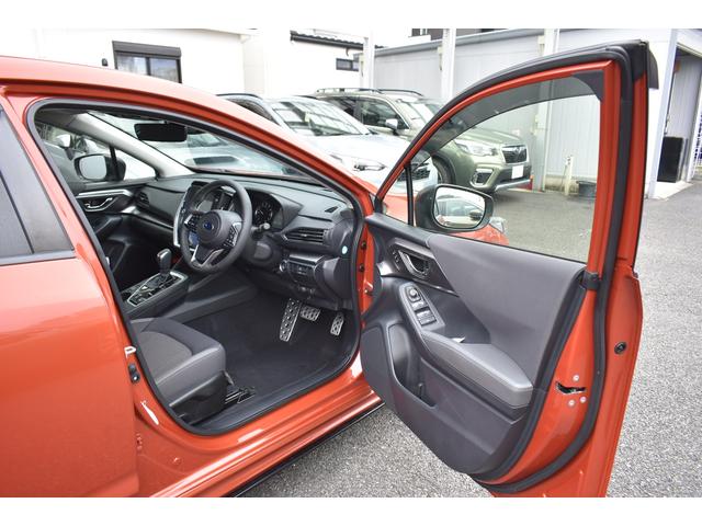 インプレッサ ST-H 元社用車 STIエアロ スターリンクナビ デジタルマルチビューモニター 全車速追従クルーズコントロール 中央車線維持 車線逸脱防止機能 側方警戒システム 後退時ブレーキアシスト 左右独立調整フルオートエアコン(43枚目)