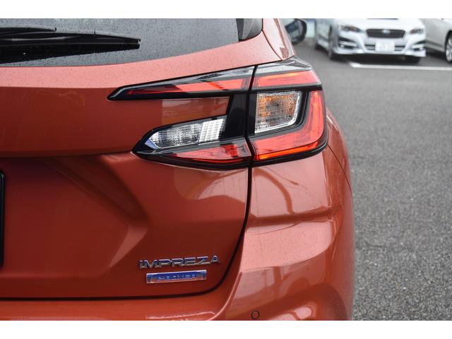 インプレッサ ST-H 元社用車 STIエアロ スターリンクナビ デジタルマルチビューモニター 全車速追従クルーズコントロール 中央車線維持 車線逸脱防止機能 側方警戒システム 後退時ブレーキアシスト 左右独立調整フルオートエアコン(73枚目)