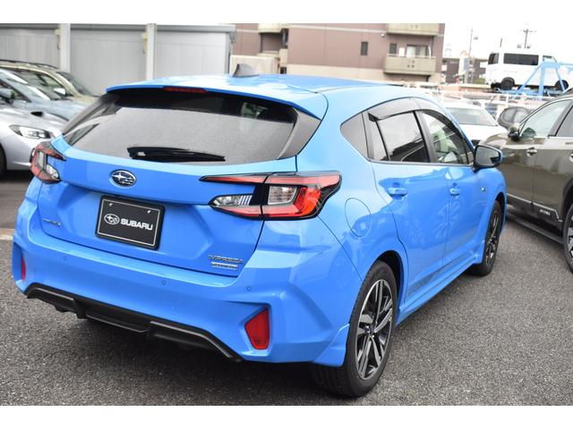 インプレッサ ST-H 元社用車 スターリンクナビ ETC デジタルマルチビューモニター フロント・サイド・リアカメラ 全車速追従クルーズコントロール 中央車線維持 車線逸脱防止機能 側方警戒システム 後退時ブレーキアシスト(2枚目)