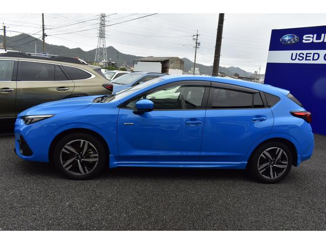 インプレッサ ST-H 元社用車 スターリンクナビ ETC デジタルマルチビューモニター フロント・サイド・リアカメラ 全車速追従クルーズコントロール 中央車線維持 車線逸脱防止機能 側方警戒システム 後退時ブレーキアシスト(10枚目)