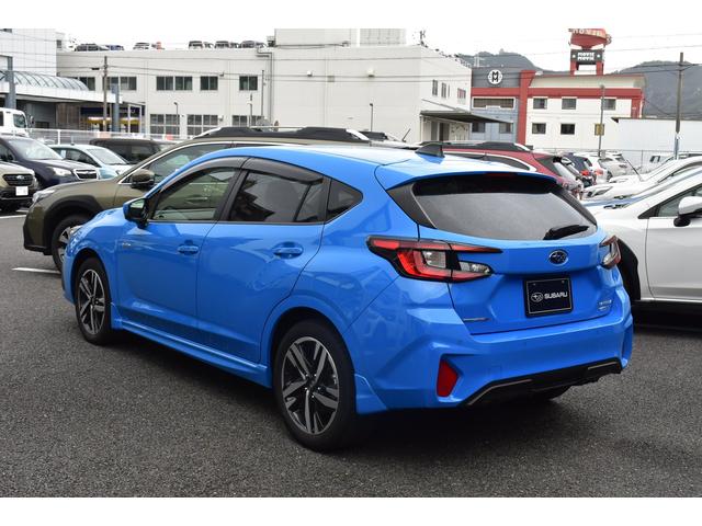 インプレッサ ST-H 元社用車 スターリンクナビ ETC デジタルマルチビューモニター フロント・サイド・リアカメラ 全車速追従クルーズコントロール 中央車線維持 車線逸脱防止機能 側方警戒システム 後退時ブレーキアシスト(17枚目)