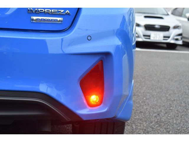 インプレッサ ST-H 元社用車 スターリンクナビ ETC デジタルマルチビューモニター フロント・サイド・リアカメラ 全車速追従クルーズコントロール 中央車線維持 車線逸脱防止機能 側方警戒システム 後退時ブレーキアシスト(74枚目)