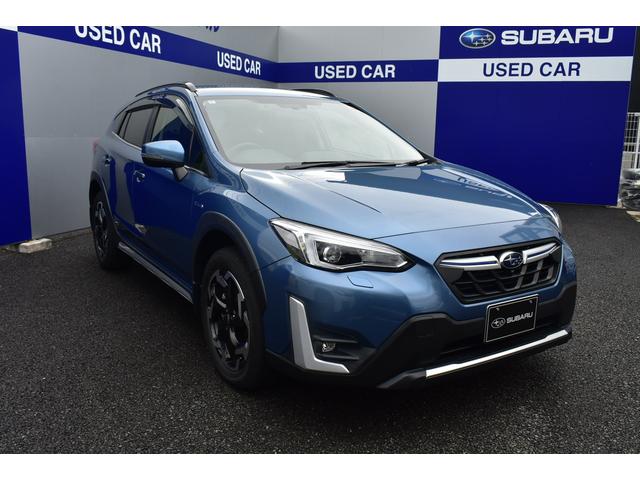 XV アドバンス 元社用車 ルーフレール 純正ナビ 本革シート X-MODE(2モード) フロント・サイド・リアカメラ 全車速追従クルーズコントロール 中央車線維持 車線逸脱防止機能 側方警戒システム 後退時ブレーキアシスト(15枚目)