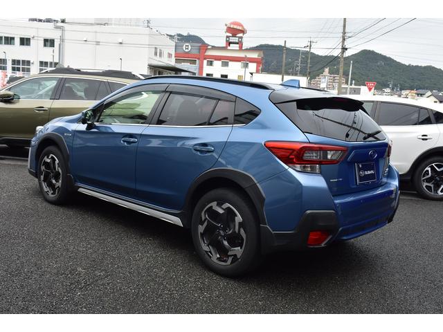 XV アドバンス 元社用車 ルーフレール 純正ナビ 本革シート X-MODE(2モード) フロント・サイド・リアカメラ 全車速追従クルーズコントロール 中央車線維持 車線逸脱防止機能 側方警戒システム 後退時ブレーキアシスト(17枚目)