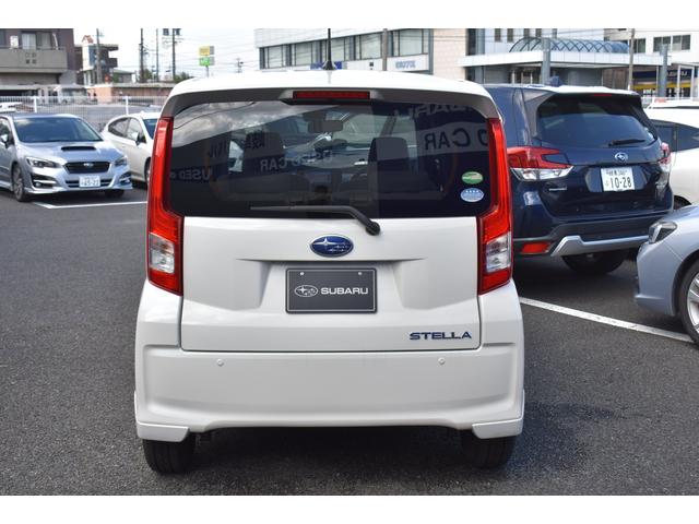 ステラ Lスマートアシスト 純正ナビ アイボリー内装 スマートアシスト リモコンキー CD/DVD再生 ワンセグ BLUETOOTH マニュアルエアコン パンク修理キット フロントベンチシート アイドリングストップ(12枚目)