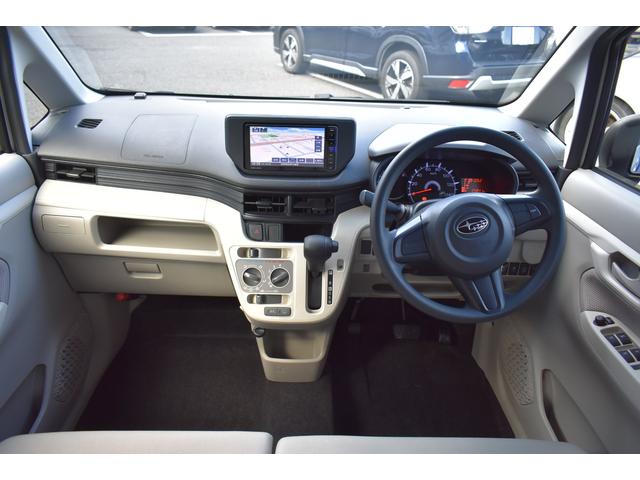 ステラ Lスマートアシスト 純正ナビ アイボリー内装 スマートアシスト リモコンキー CD/DVD再生 ワンセグ BLUETOOTH マニュアルエアコン パンク修理キット フロントベンチシート アイドリングストップ(13枚目)