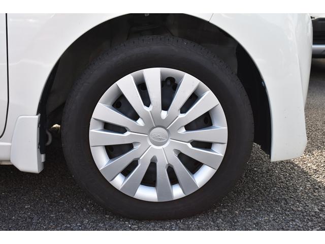 ステラ Lスマートアシスト 純正ナビ アイボリー内装 スマートアシスト リモコンキー CD/DVD再生 ワンセグ BLUETOOTH マニュアルエアコン パンク修理キット フロントベンチシート アイドリングストップ(14枚目)