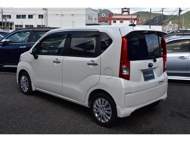 ステラ Lスマートアシスト 純正ナビ アイボリー内装 スマートアシスト リモコンキー CD/DVD再生 ワンセグ BLUETOOTH マニュアルエアコン パンク修理キット フロントベンチシート アイドリングストップ(17枚目)