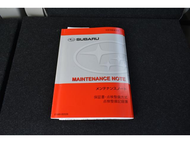 ステラ Lスマートアシスト 純正ナビ アイボリー内装 スマートアシスト リモコンキー CD/DVD再生 ワンセグ BLUETOOTH マニュアルエアコン パンク修理キット フロントベンチシート アイドリングストップ(44枚目)