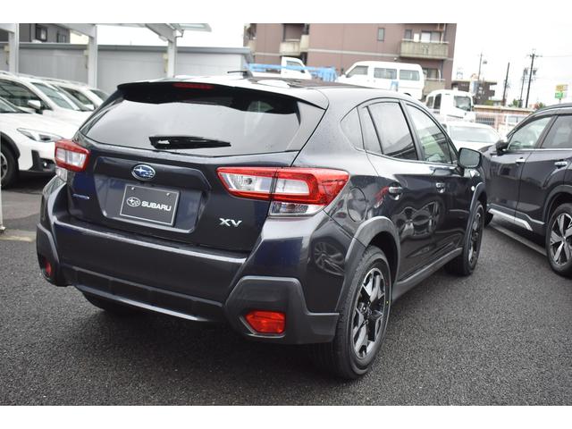 ＸＶ １．６ｉ－Ｌアイサイト　新品夏タイヤ　純正ナビ　前後ドラレコ　Ｘ－ＭＯＤＥ　歩行者用エアバッグ　全車速追従クルーズコントロール　中央車線維持　車線逸脱防止機能　側方警戒システム　ステアリングレスポンスヘッドライト　フルオートエアコン（2枚目）