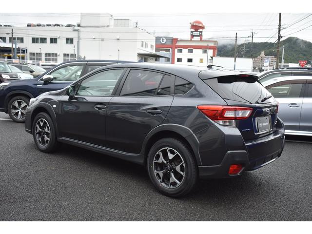 ＸＶ １．６ｉ－Ｌアイサイト　新品夏タイヤ　純正ナビ　前後ドラレコ　Ｘ－ＭＯＤＥ　歩行者用エアバッグ　全車速追従クルーズコントロール　中央車線維持　車線逸脱防止機能　側方警戒システム　ステアリングレスポンスヘッドライト　フルオートエアコン（17枚目）