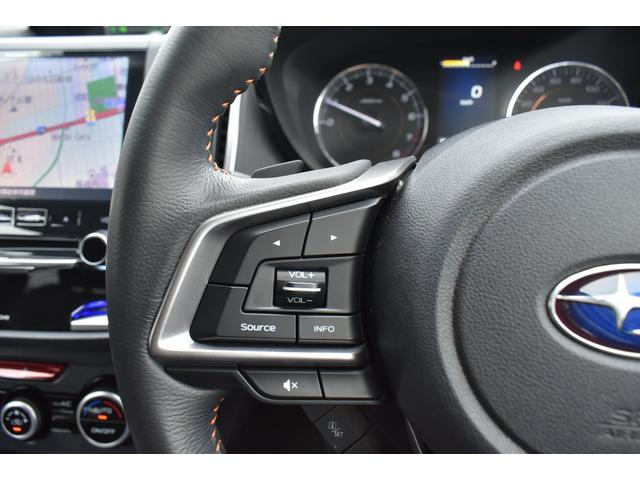 ＸＶ １．６ｉ－Ｌアイサイト　新品夏タイヤ　純正ナビ　前後ドラレコ　Ｘ－ＭＯＤＥ　歩行者用エアバッグ　全車速追従クルーズコントロール　中央車線維持　車線逸脱防止機能　側方警戒システム　ステアリングレスポンスヘッドライト　フルオートエアコン（27枚目）