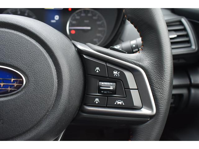 ＸＶ １．６ｉ－Ｌアイサイト　新品夏タイヤ　純正ナビ　前後ドラレコ　Ｘ－ＭＯＤＥ　歩行者用エアバッグ　全車速追従クルーズコントロール　中央車線維持　車線逸脱防止機能　側方警戒システム　ステアリングレスポンスヘッドライト　フルオートエアコン（28枚目）