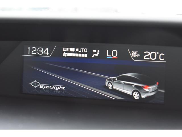 ＸＶ １．６ｉ－Ｌアイサイト　新品夏タイヤ　純正ナビ　前後ドラレコ　Ｘ－ＭＯＤＥ　歩行者用エアバッグ　全車速追従クルーズコントロール　中央車線維持　車線逸脱防止機能　側方警戒システム　ステアリングレスポンスヘッドライト　フルオートエアコン（31枚目）