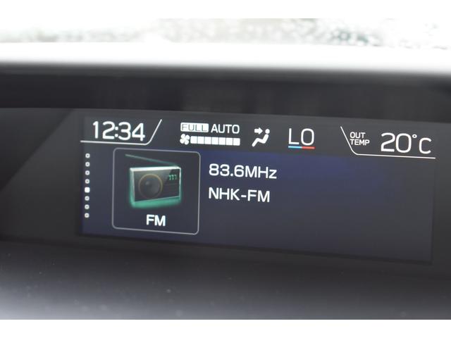 ＸＶ １．６ｉ－Ｌアイサイト　新品夏タイヤ　純正ナビ　前後ドラレコ　Ｘ－ＭＯＤＥ　歩行者用エアバッグ　全車速追従クルーズコントロール　中央車線維持　車線逸脱防止機能　側方警戒システム　ステアリングレスポンスヘッドライト　フルオートエアコン（32枚目）