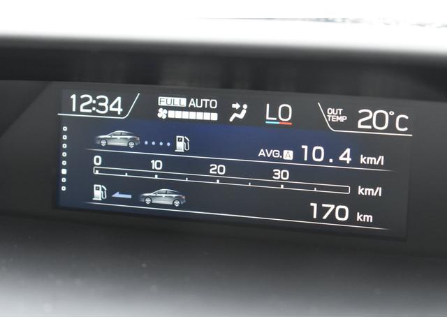 ＸＶ １．６ｉ－Ｌアイサイト　新品夏タイヤ　純正ナビ　前後ドラレコ　Ｘ－ＭＯＤＥ　歩行者用エアバッグ　全車速追従クルーズコントロール　中央車線維持　車線逸脱防止機能　側方警戒システム　ステアリングレスポンスヘッドライト　フルオートエアコン（33枚目）