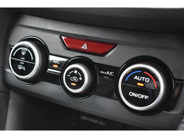 ＸＶ １．６ｉ－Ｌアイサイト　新品夏タイヤ　純正ナビ　前後ドラレコ　Ｘ－ＭＯＤＥ　歩行者用エアバッグ　全車速追従クルーズコントロール　中央車線維持　車線逸脱防止機能　側方警戒システム　ステアリングレスポンスヘッドライト　フルオートエアコン（35枚目）