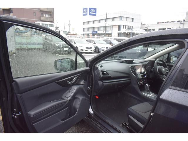 ＸＶ １．６ｉ－Ｌアイサイト　新品夏タイヤ　純正ナビ　前後ドラレコ　Ｘ－ＭＯＤＥ　歩行者用エアバッグ　全車速追従クルーズコントロール　中央車線維持　車線逸脱防止機能　側方警戒システム　ステアリングレスポンスヘッドライト　フルオートエアコン（63枚目）