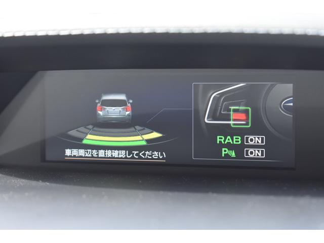 インプレッサスポーツ ２．０ｅ－Ｌアイサイト　純正ナビ　ＥＴＣ　Ｒカメラ　プッシュスタート＆スマートアクセス　全車速追従クルーズコントロール　中央車線維持　車線逸脱防止機能　後退時ブレーキアシスト　左右独立調整フルオートエアコン　歩行者用エアバッグ（27枚目）