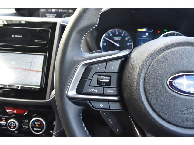 インプレッサスポーツ ２．０ｅ－Ｌアイサイト　純正ナビ　ＥＴＣ　Ｒカメラ　プッシュスタート＆スマートアクセス　全車速追従クルーズコントロール　中央車線維持　車線逸脱防止機能　後退時ブレーキアシスト　左右独立調整フルオートエアコン　歩行者用エアバッグ（28枚目）