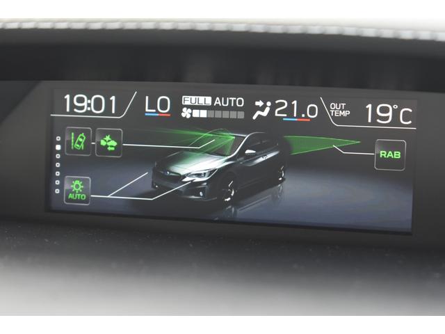 インプレッサスポーツ ２．０ｅ－Ｌアイサイト　純正ナビ　ＥＴＣ　Ｒカメラ　プッシュスタート＆スマートアクセス　全車速追従クルーズコントロール　中央車線維持　車線逸脱防止機能　後退時ブレーキアシスト　左右独立調整フルオートエアコン　歩行者用エアバッグ（32枚目）