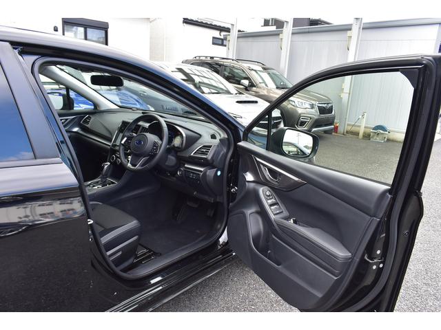 インプレッサスポーツ ２．０ｅ－Ｌアイサイト　純正ナビ　ＥＴＣ　Ｒカメラ　プッシュスタート＆スマートアクセス　全車速追従クルーズコントロール　中央車線維持　車線逸脱防止機能　後退時ブレーキアシスト　左右独立調整フルオートエアコン　歩行者用エアバッグ（43枚目）