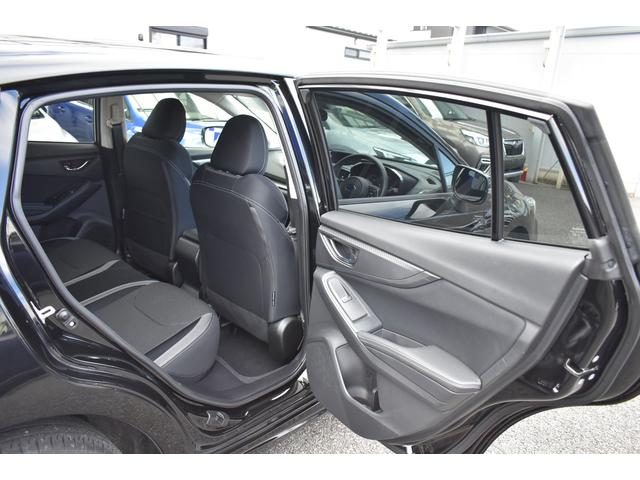 インプレッサスポーツ ２．０ｅ－Ｌアイサイト　純正ナビ　ＥＴＣ　Ｒカメラ　プッシュスタート＆スマートアクセス　全車速追従クルーズコントロール　中央車線維持　車線逸脱防止機能　後退時ブレーキアシスト　左右独立調整フルオートエアコン　歩行者用エアバッグ（46枚目）