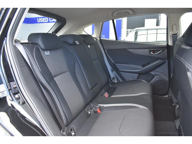 インプレッサスポーツ ２．０ｅ－Ｌアイサイト　純正ナビ　ＥＴＣ　Ｒカメラ　プッシュスタート＆スマートアクセス　全車速追従クルーズコントロール　中央車線維持　車線逸脱防止機能　後退時ブレーキアシスト　左右独立調整フルオートエアコン　歩行者用エアバッグ（47枚目）