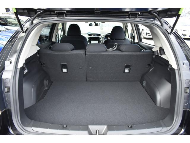 インプレッサスポーツ ２．０ｅ－Ｌアイサイト　純正ナビ　ＥＴＣ　Ｒカメラ　プッシュスタート＆スマートアクセス　全車速追従クルーズコントロール　中央車線維持　車線逸脱防止機能　後退時ブレーキアシスト　左右独立調整フルオートエアコン　歩行者用エアバッグ（51枚目）