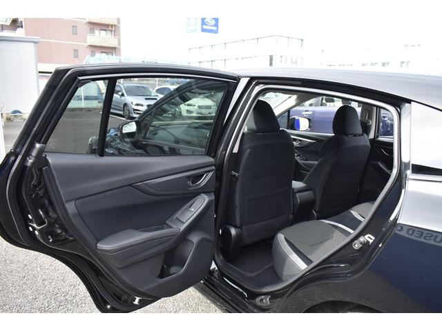 インプレッサスポーツ ２．０ｅ－Ｌアイサイト　純正ナビ　ＥＴＣ　Ｒカメラ　プッシュスタート＆スマートアクセス　全車速追従クルーズコントロール　中央車線維持　車線逸脱防止機能　後退時ブレーキアシスト　左右独立調整フルオートエアコン　歩行者用エアバッグ（58枚目）