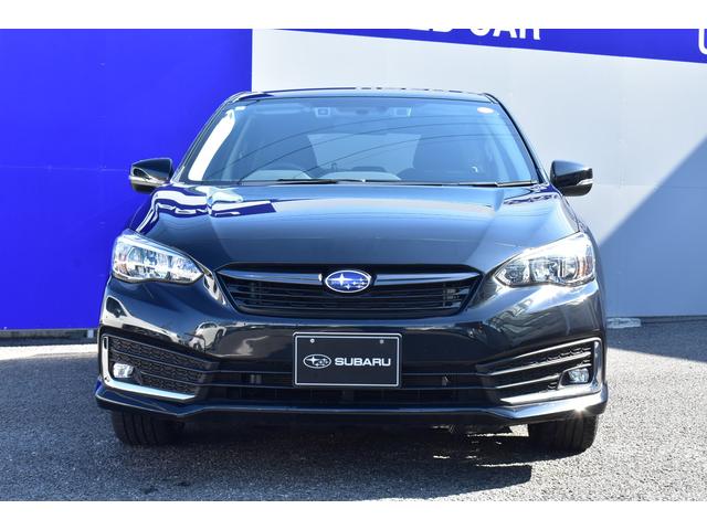 インプレッサスポーツ ２．０ｅ－Ｌアイサイト　純正ナビ　ＥＴＣ　Ｒカメラ　プッシュスタート＆スマートアクセス　全車速追従クルーズコントロール　中央車線維持　車線逸脱防止機能　後退時ブレーキアシスト　左右独立調整フルオートエアコン　歩行者用エアバッグ（11枚目）