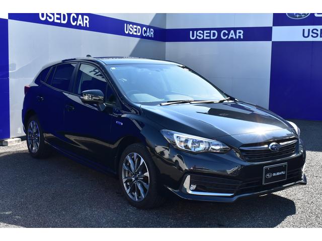 インプレッサスポーツ ２．０ｅ－Ｌアイサイト　純正ナビ　ＥＴＣ　Ｒカメラ　プッシュスタート＆スマートアクセス　全車速追従クルーズコントロール　中央車線維持　車線逸脱防止機能　後退時ブレーキアシスト　左右独立調整フルオートエアコン　歩行者用エアバッグ（15枚目）