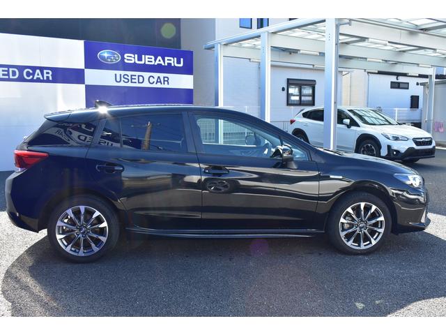 インプレッサスポーツ ２．０ｅ－Ｌアイサイト　純正ナビ　ＥＴＣ　Ｒカメラ　プッシュスタート＆スマートアクセス　全車速追従クルーズコントロール　中央車線維持　車線逸脱防止機能　後退時ブレーキアシスト　左右独立調整フルオートエアコン　歩行者用エアバッグ（16枚目）