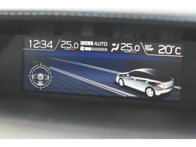 インプレッサスポーツ ２．０ｅ－Ｌアイサイト　純正ナビ　ＥＴＣ　Ｒカメラ　プッシュスタート＆スマートアクセス　全車速追従クルーズコントロール　中央車線維持　車線逸脱防止機能　後退時ブレーキアシスト　左右独立調整フルオートエアコン　歩行者用エアバッグ（33枚目）