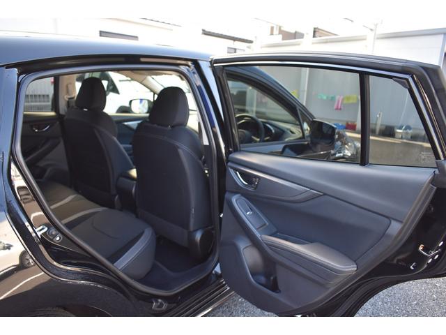 インプレッサスポーツ ２．０ｅ－Ｌアイサイト　純正ナビ　ＥＴＣ　Ｒカメラ　プッシュスタート＆スマートアクセス　全車速追従クルーズコントロール　中央車線維持　車線逸脱防止機能　後退時ブレーキアシスト　左右独立調整フルオートエアコン　歩行者用エアバッグ（46枚目）