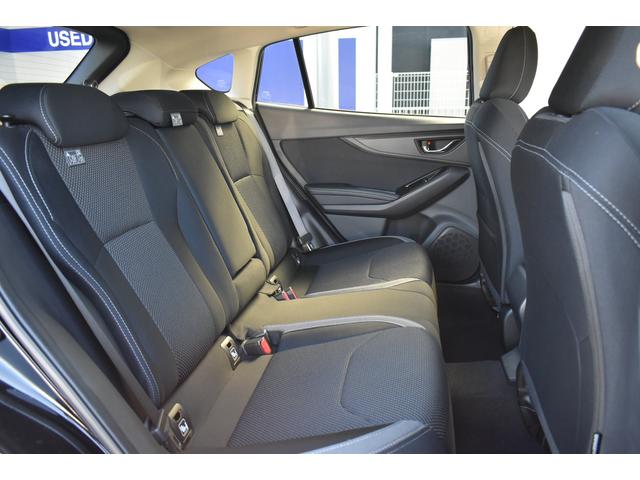 インプレッサスポーツ ２．０ｅ－Ｌアイサイト　純正ナビ　ＥＴＣ　Ｒカメラ　プッシュスタート＆スマートアクセス　全車速追従クルーズコントロール　中央車線維持　車線逸脱防止機能　後退時ブレーキアシスト　左右独立調整フルオートエアコン　歩行者用エアバッグ（47枚目）