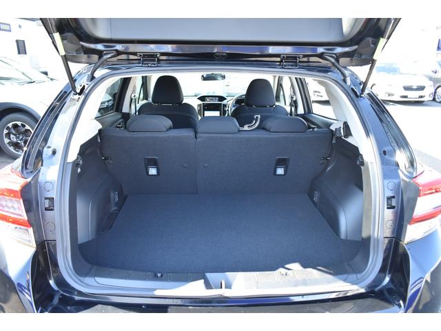 インプレッサスポーツ ２．０ｅ－Ｌアイサイト　純正ナビ　ＥＴＣ　Ｒカメラ　プッシュスタート＆スマートアクセス　全車速追従クルーズコントロール　中央車線維持　車線逸脱防止機能　後退時ブレーキアシスト　左右独立調整フルオートエアコン　歩行者用エアバッグ（51枚目）