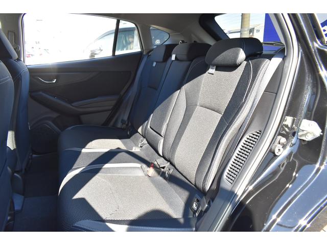 インプレッサスポーツ ２．０ｅ－Ｌアイサイト　純正ナビ　ＥＴＣ　Ｒカメラ　プッシュスタート＆スマートアクセス　全車速追従クルーズコントロール　中央車線維持　車線逸脱防止機能　後退時ブレーキアシスト　左右独立調整フルオートエアコン　歩行者用エアバッグ（59枚目）