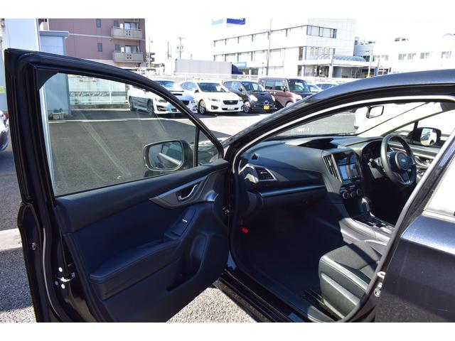 インプレッサスポーツ ２．０ｅ－Ｌアイサイト　純正ナビ　ＥＴＣ　Ｒカメラ　プッシュスタート＆スマートアクセス　全車速追従クルーズコントロール　中央車線維持　車線逸脱防止機能　後退時ブレーキアシスト　左右独立調整フルオートエアコン　歩行者用エアバッグ（60枚目）