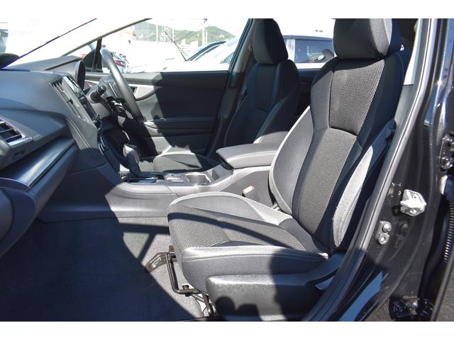 インプレッサスポーツ ２．０ｅ－Ｌアイサイト　純正ナビ　ＥＴＣ　Ｒカメラ　プッシュスタート＆スマートアクセス　全車速追従クルーズコントロール　中央車線維持　車線逸脱防止機能　後退時ブレーキアシスト　左右独立調整フルオートエアコン　歩行者用エアバッグ（61枚目）