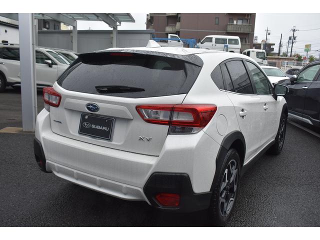 ＸＶ ２．０ｉ－Ｓアイサイト　純正ナビ　前後録画ドラレコ　Ｘ－ＭＯＤＥ　ＥＴＣ　Ｒカメラ　全車速追従クルーズコントロール　中央車線維持　車線逸脱防止機能　側方警戒システム　誤発進抑制機能　左右独立調整フルオートエアコン　歩行者用エアバッグ（2枚目）